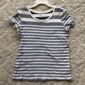 Striped tee